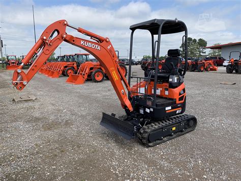 used kubota u17 for sale